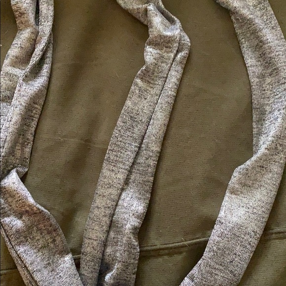 Anthropologie Glistening Skinny Scarf NWOT - Picture 2 of 3